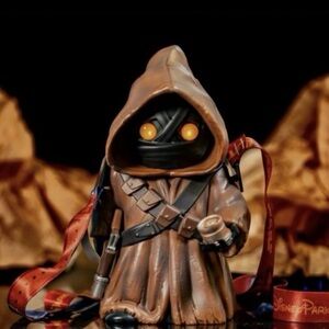 Disney Parks 2025 Star Wars May the 4th Jawa Light Up And Sounds Sipper Cup